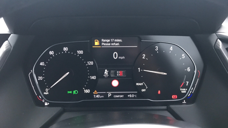 BMW 1 Series 118i M Sport 5dr Step Auto Petrol Hatchback